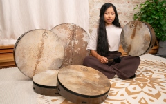 Tobă de ritual Meinl Ritual Drum - 14" / Goat Head