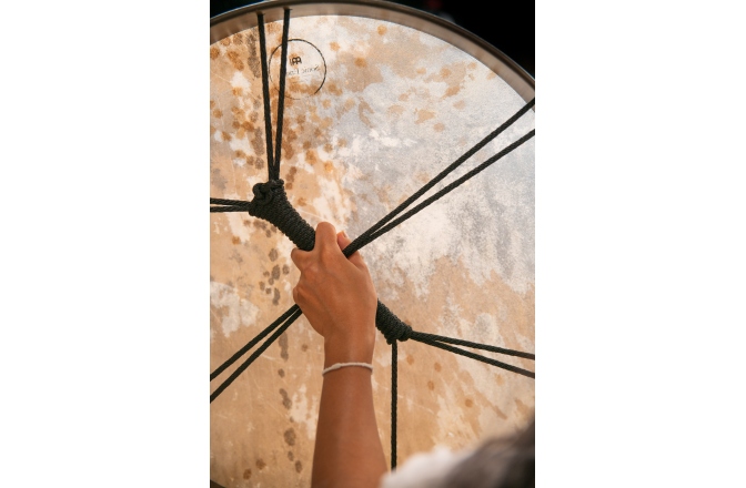 Tobă de ritual Meinl Ritual Drum 22" - Goat Head