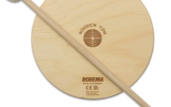 Tobă din lemn  Rohema Wooden Tom 15 