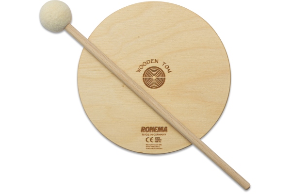 Wooden Tom 15 