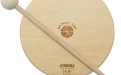 Tobă din lemn  Rohema Wooden Tom 17 
