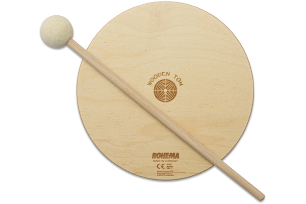 Wooden Tom 17 