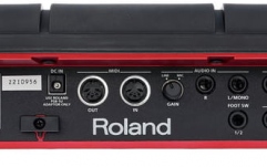 Toba electronica cu 9 pad-uri Roland SPD-SX SE