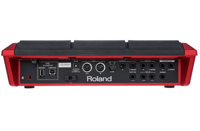 Toba electronica cu 9 pad-uri Roland SPD-SX SE