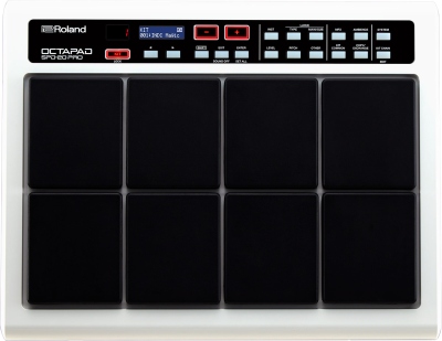 Roland Tobă electronică multipad SPD-20 Pro Octapad