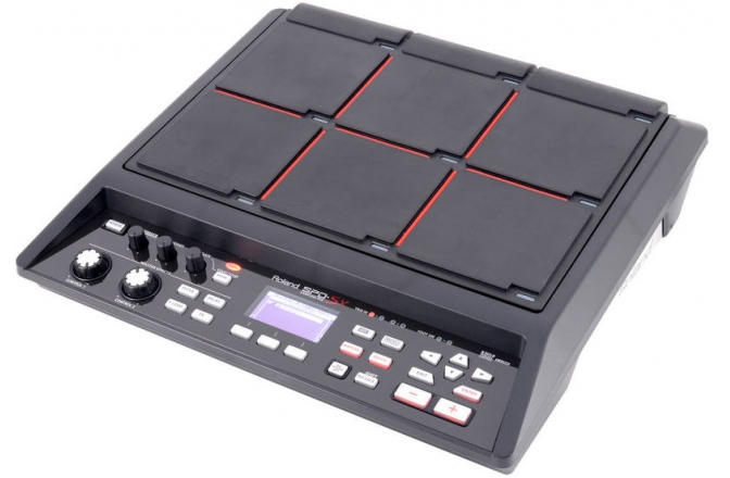 Toba electronica multipad Roland SPD-SX