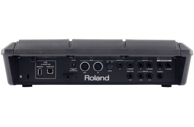 Toba electronica multipad Roland SPD-SX