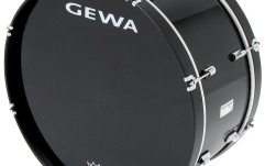 Toba fanfara  Gewa Toba fanfara Bass Drum 24x10" black