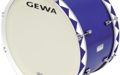 Toba fanfara Gewa Toba fanfara Bass Drum 26x14" blue