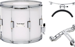 Toba fanfara  Gewa Toba fanfara  defilare 14x12" white