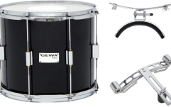 Toba fanfara Gewa Toba fanfara tenor 14x10" black