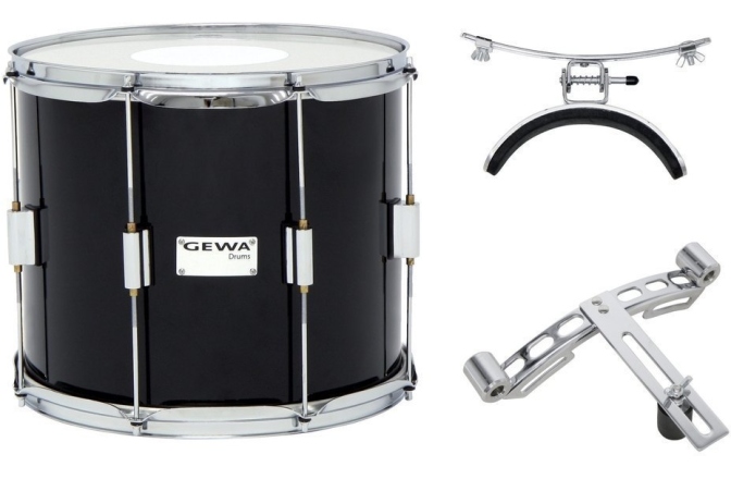 Toba fanfara Gewa Toba fanfara tenor 14x10" black