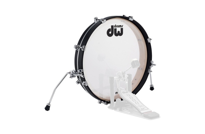 Tobă Mare DW Bass Drum Design  Pancake 20x2,5"