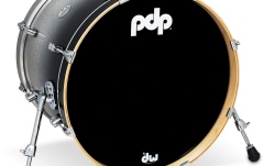 Tobă mare DW BD Concept Maple  Silver to BSF  20 x 16"