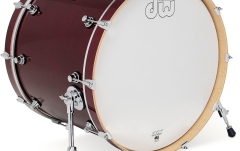 Tobă Mare DW Design Cherry Stain