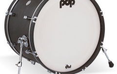Tobă mare DW PDP BD Concept Classic Ebony 22"