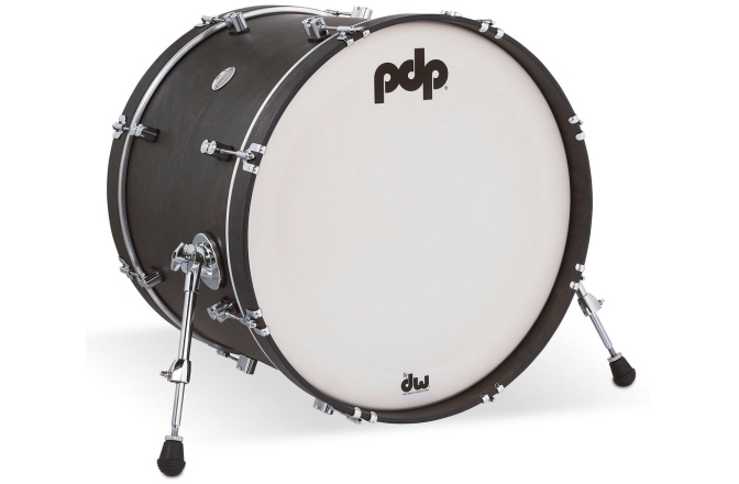 Tobă mare DW PDP BD Concept Classic Ebony 22"