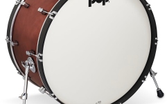 Tobă mare DW PDP BD Concept Classic Ox Blood Stain 26"