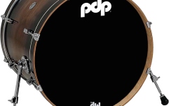 Tobă mare DW PDP BD Concept Exotic CB 22x18" 