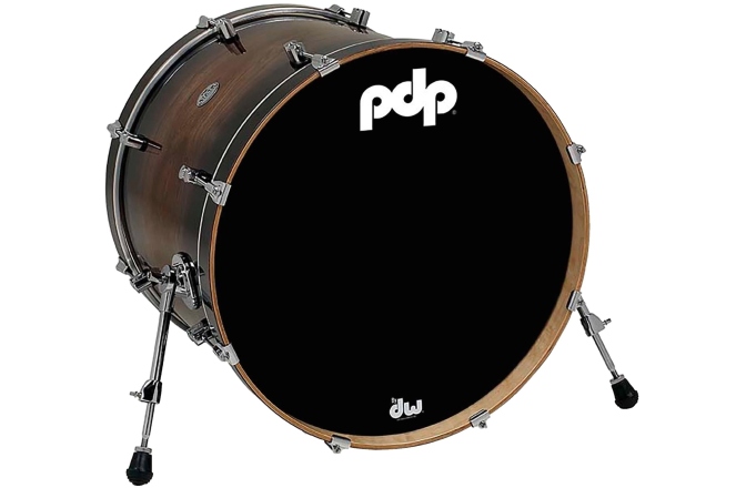 Tobă mare DW PDP BD Concept Exotic CB 22x18" 