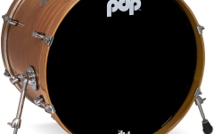 Tobă mare DW PDP BD Concept Exotic HM 22x18" 