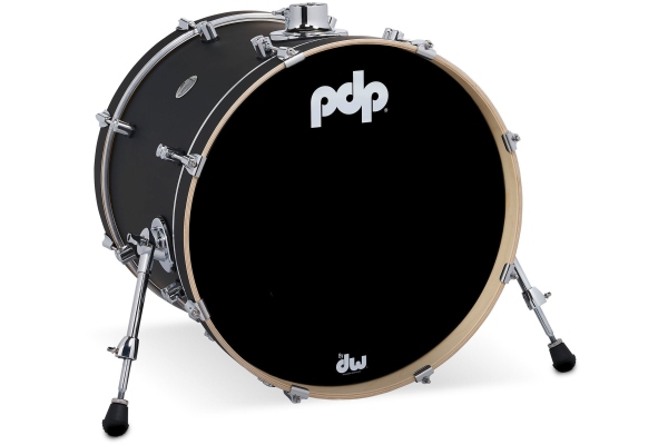 BD Concept Maple (arţar) Satin Black 20x16" BD Concept Maple (arţar) Satin Black 20x16"