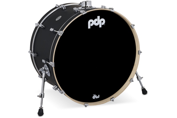 BD Concept Maple (arţar) Satin Black 24x14" BD Concept Maple (arţar) Satin Black 24x14"