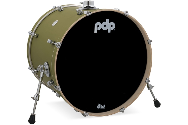BD Concept Maple (arţar) Satin Olive 22x18" BD Concept Maple (arţar) Satin Olive 22x18"