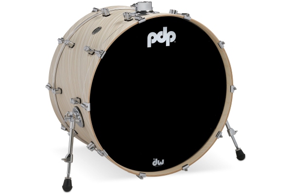 BD Concept Maple (arţar) Twisted Ivory 24x14" BD Concept Maple (arţar) Twisted Ivory 24x14"