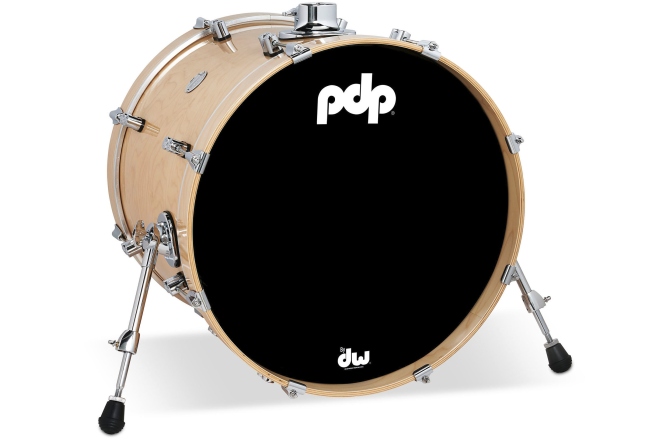 Tobă mare DW PDP BD Concept Maple  Natural 20 x 16" 