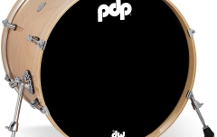 Tobă mare DW PDP BD Concept Maple Natural 22 x 18"
