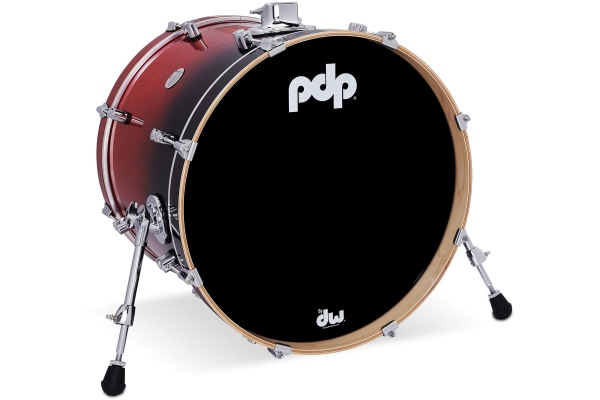 BD Concept Maple Red to BSF 20 x 16" BD Concept Maple Red to BSF 20 x 16"
