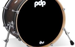 Tobă mare DW PDP BD Concept Maple Satin CB 20 x 16" 
