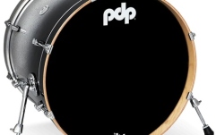 Tobă mare DW PDP BD Concept Maple Silver to BSF  22 x 18" PDCM1822KKSB