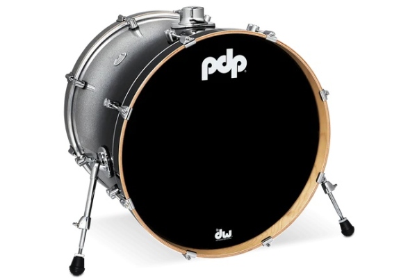 BD Concept Maple Silver to BSF 22 x 18" PDCM1822KKSB BD Concept Maple Silver to BSF 22 x 18" PDCM1822KKSB
