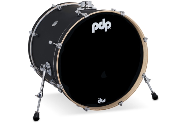 Concept Maple (arţar) Satin Black 22x18"