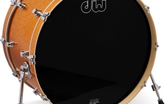 Tobă mare DW Performance Auriu strălucitor 24 x 14"