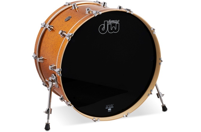 Tobă mare DW Performance Auriu strălucitor 24 x 14"