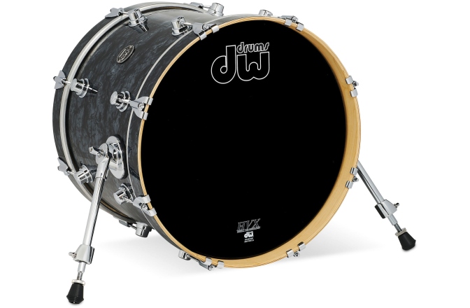 Tobă mare DW Performance Black Diamond 18 x 14"