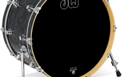 Tobă mare DW Performance Black Diamond 22 x 14"