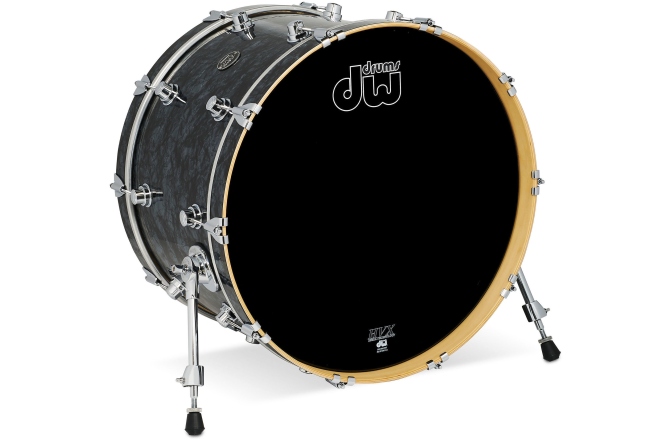 Tobă mare DW Performance Black Diamond 22 x 14"