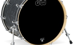 Tobă mare DW Performance Black Diamond 22 x 18"