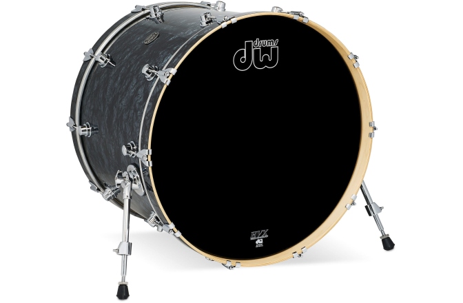 Tobă mare DW Performance Black Diamond 24 x 18"