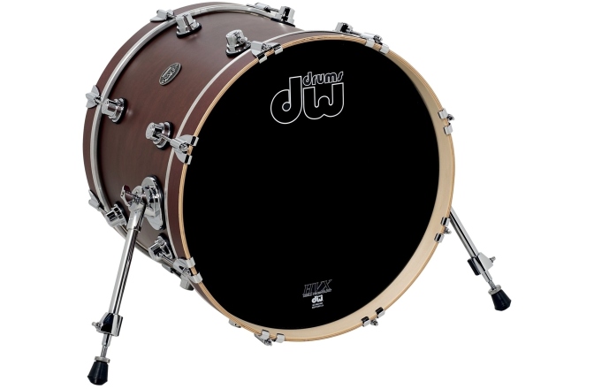 Tobă mare DW Performance Chrome Shadow 18 x 14"