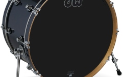 Tobă mare DW Performance Chrome Shadow 24 x 14"