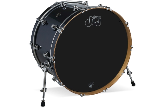 Tobă mare DW Performance Chrome Shadow 24 x 14"
