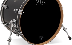 Tobă mare DW Performance Lacquer Ebony Stain 20x16"