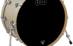 Tobă mare DW Performance Lacquer Gold Mist 22x14" 