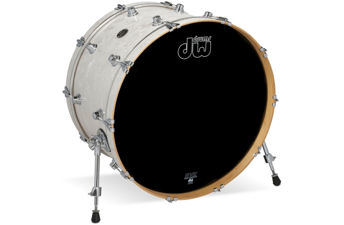 Tobă mare DW Performance White Marine Pearl 24 x 14"