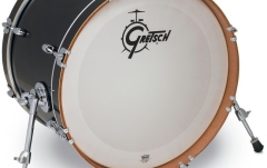 Toba mare Gretsch  Catalina Club Bass 20" x 14" Drum Piano Black